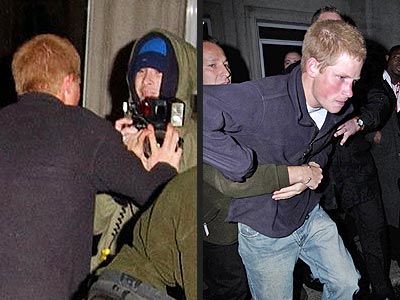 REDDEST ROYAL photo | Prince Harry