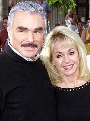 NASTIEST BREAKUP photo | Burt Reynolds