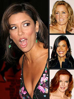 BIGGEST SNUB photo | Desperate Housewives, Eva Longoria-Parker