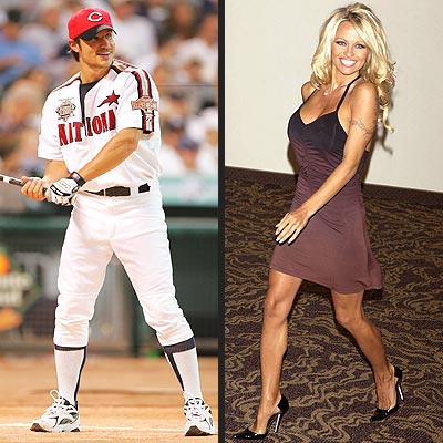 HOTTEST SITCOM STARS photo | Nick Lachey, Pamela Anderson