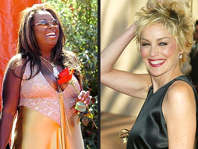 ODDEST LAWSUITS photo | Sharon Stone, Star Jones
