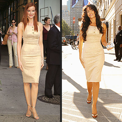 MARCIA VS. SOFIA photo | Marcia Cross, Sofia Vergara