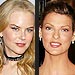 Fashion Faceoff (WINTER 2005) | Linda Evangelista, Nicole Kidman