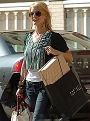 Jessica Simpson's Shopping Binge | Jessica Simpson