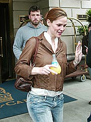 Jen & Ben's N.Y. Weekend | Ben Affleck, Jennifer Garner