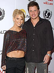 Nick & Jessica: In the Studio | Jessica Simpson, Nick Lachey