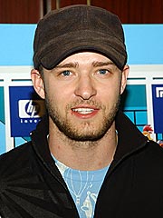 Justin Gets a Workout Buddy | Justin Timberlake