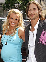 Britney & Kevin's Quick Getaway