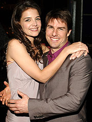 Tom & Katie's Love Scene