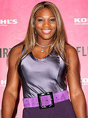 Serena Becomes a Flirt | Serena Williams