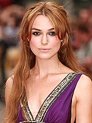 Keira Knightley's New Love?