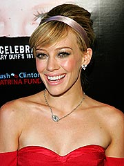 hilary duff birthday