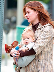 New Celebrity Moms| Birth, Julia Roberts, Debra Messing