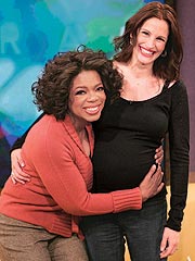 New Celebrity Moms| Birth, Julia Roberts