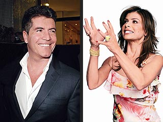 Simon vs. Paula: It's Getting Nasty! | Paula Abdul, Simon Cowell