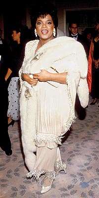 1986 photo | Oprah Winfrey