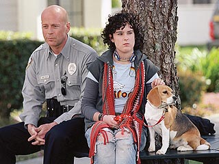 Bruce Lets Loose| Hostage (Movie - 2005), Bruce Willis