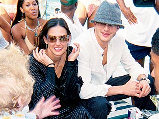 Anybody's Guess| Ashton Kutcher, Demi Moore