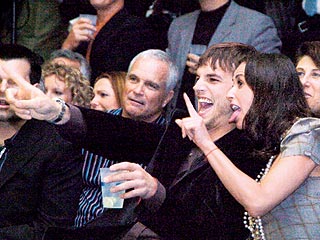 Anybody's Guess| Ashton Kutcher, Demi Moore