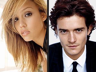 PEOPLE's 50 Most Beautiful People | Jessica Alba, Orlando Bloom