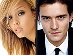 PEOPLE's 50 Most Beautiful People | Jessica Alba, Orlando Bloom