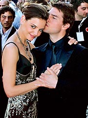 Can This Be Love? | Katie Holmes, Tom Cruise