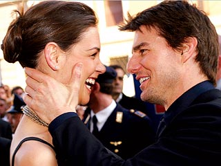 Can This Be Love?| Katie Holmes, Tom Cruise
