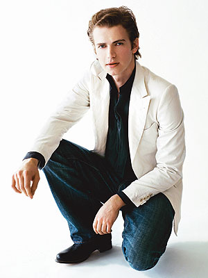 HAYDEN CHRISTENSEN photo | Hayden Christensen