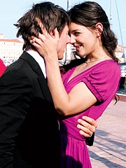 Tom & Katie's Wild Ride| Katie Holmes, Tom Cruise
