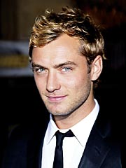 Jude's Secret Life | Jude Law