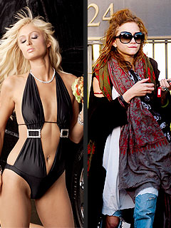 2005's Top 10 Style Moments | Paris Hilton