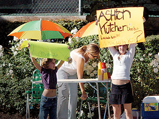The Real Thing!| Marriage, Ashton Kutcher, Demi Moore