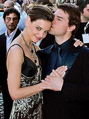 Tom & Katie: Baby on the Way| Pregnancy, Katie Holmes, Tom Cruise