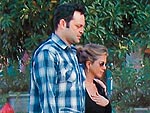 Jennifer & Vince: Hot New Romance! | Jennifer Aniston, Vince Vaughn