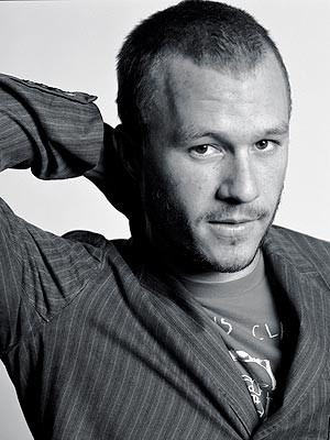 heath ledger 2005