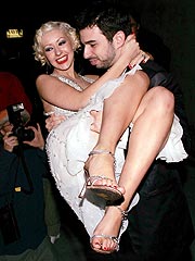 Christina's Big Night