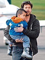 Why Brad Is Adopting | Brad Pitt
