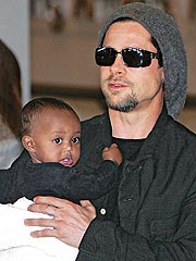 Happy Father's Day| Brad Pitt