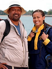 Gus & Hera McLeod