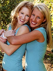 The Amazing Race's Debbie and Bianca