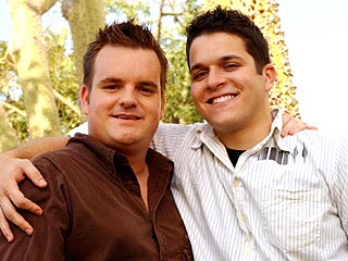 The Amazing Race's Lynn and Alex