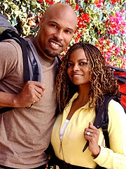 The Amazing Race's Uchenna and Joyce