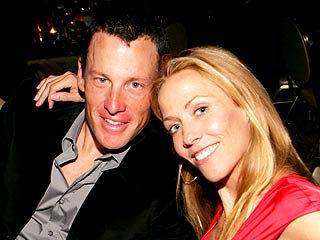 Lance Armstrong and Sheryl Crow Split | Lance Armstrong, Sheryl Crow