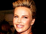 Charlize Theron Leaves Iron Man 2 Early | Charlize Theron