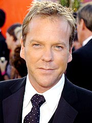 24, Grey's Anatomy Lead Emmy Nominees | Kiefer Sutherland