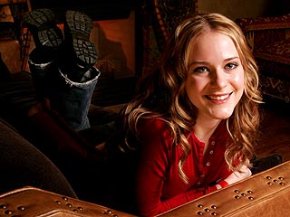 Celeb Spotlight: Evan Rachel Wood
| Evan Rachel Wood