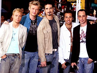Backstreet Boys: Inside Their Lives
