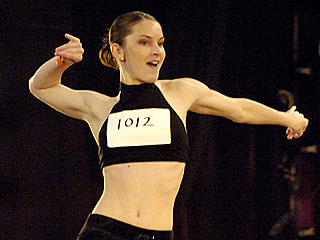 Meet the Dance Judges | Mischa Barton