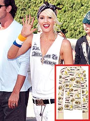 StyleWatch Product Info| Gwen Stefani