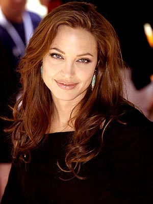 Angelina Jolie 2005